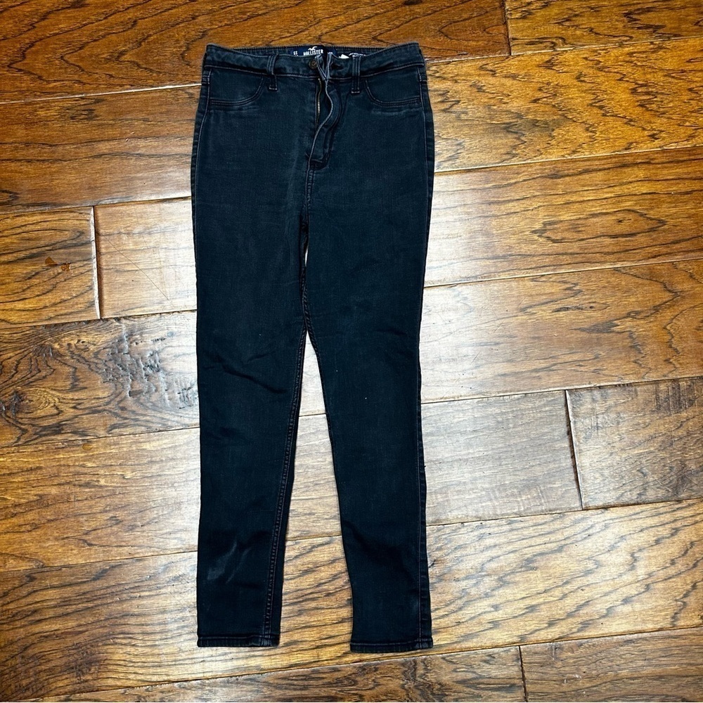 Hollister‎ curvy ultra high rise jean jegging